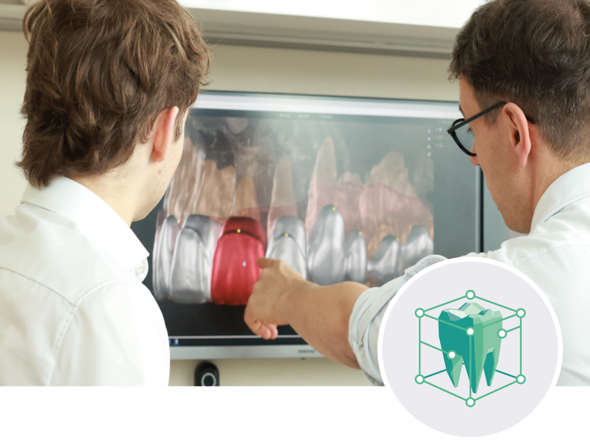 2. Curriculum "The Art of Digital Dentistry" - Spezialisierung für die Digitale Zahnheilkunde | ZA | München
