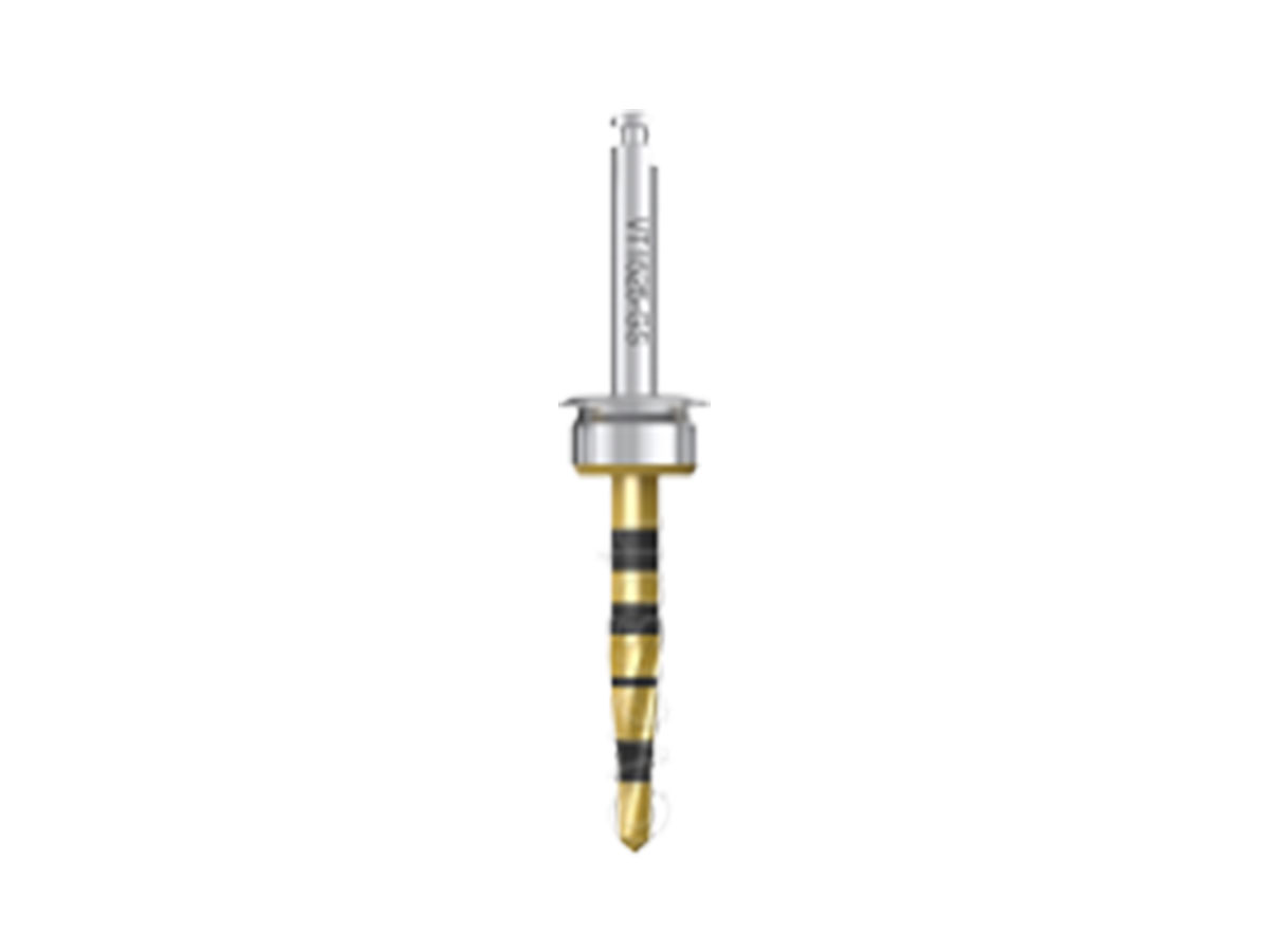 Versah Guided Short DENSAH® Bur VT1525-GS