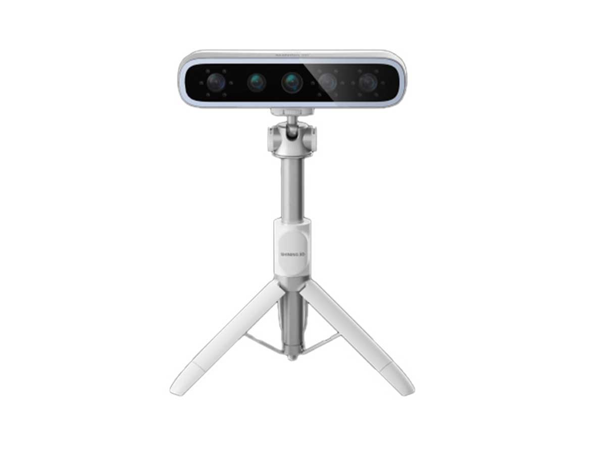 MetiSmile Face Scanner