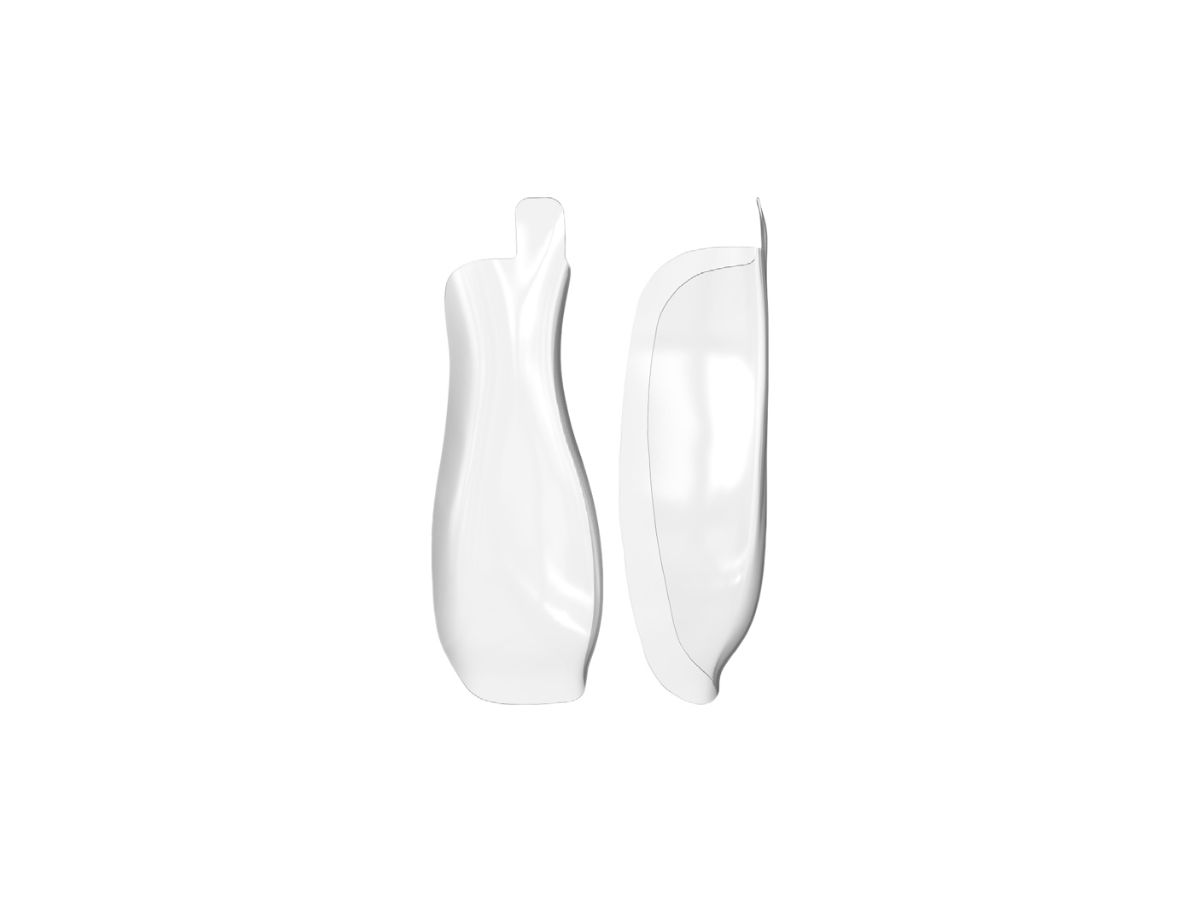 HD Diastema Closure Matrix DC-Series Shapes 75µ DC203 - Small Incisor (50)