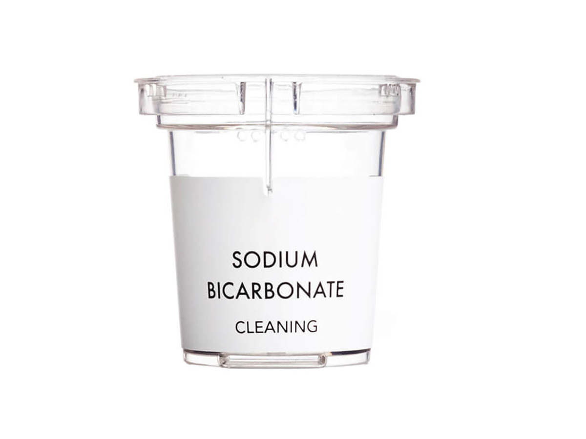 Sodium Bicarbonate (Natriumbikarbonat)(4 x 60 g Kartusche)