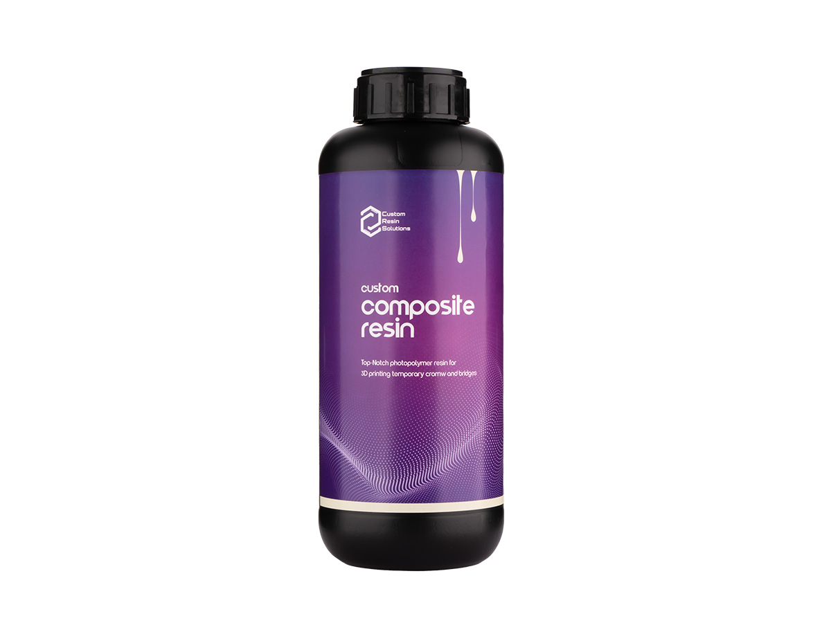 CRS Composite Resin A1 (250g)