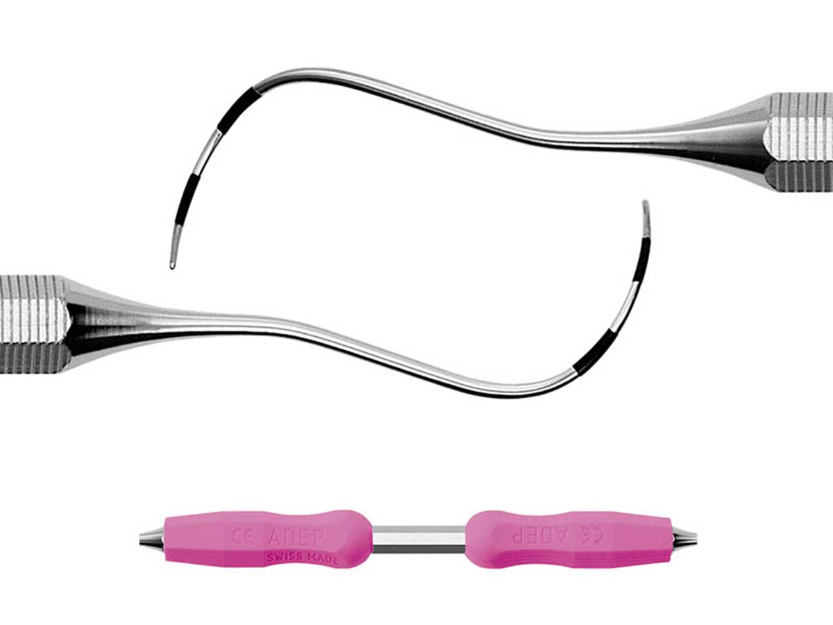 ZA3 + ADEP-Griffen Rosa