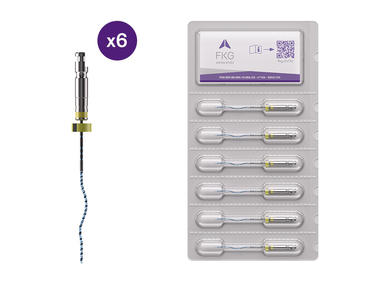 XP- 4D® Shaper LARGE 50/.03v - 31mm (6)