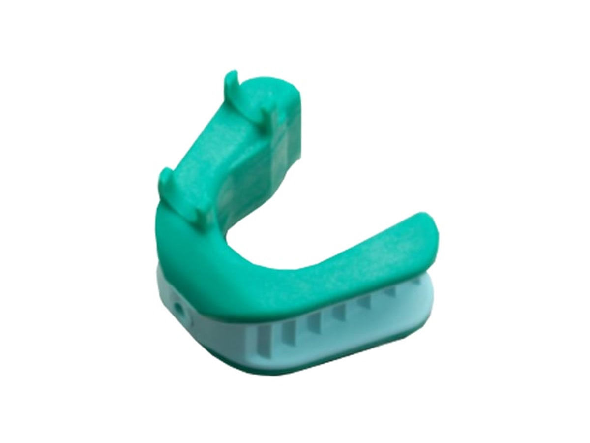 Adult Standard Logi Bloc+Suction, Links (Grün)