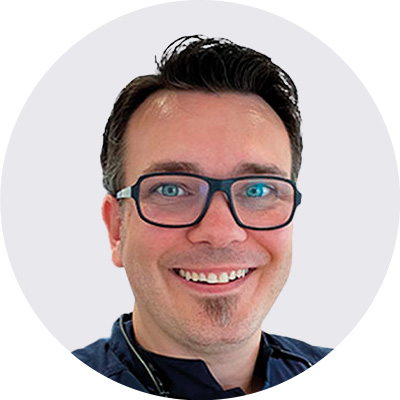 Dr. Benjamin Bahlmann