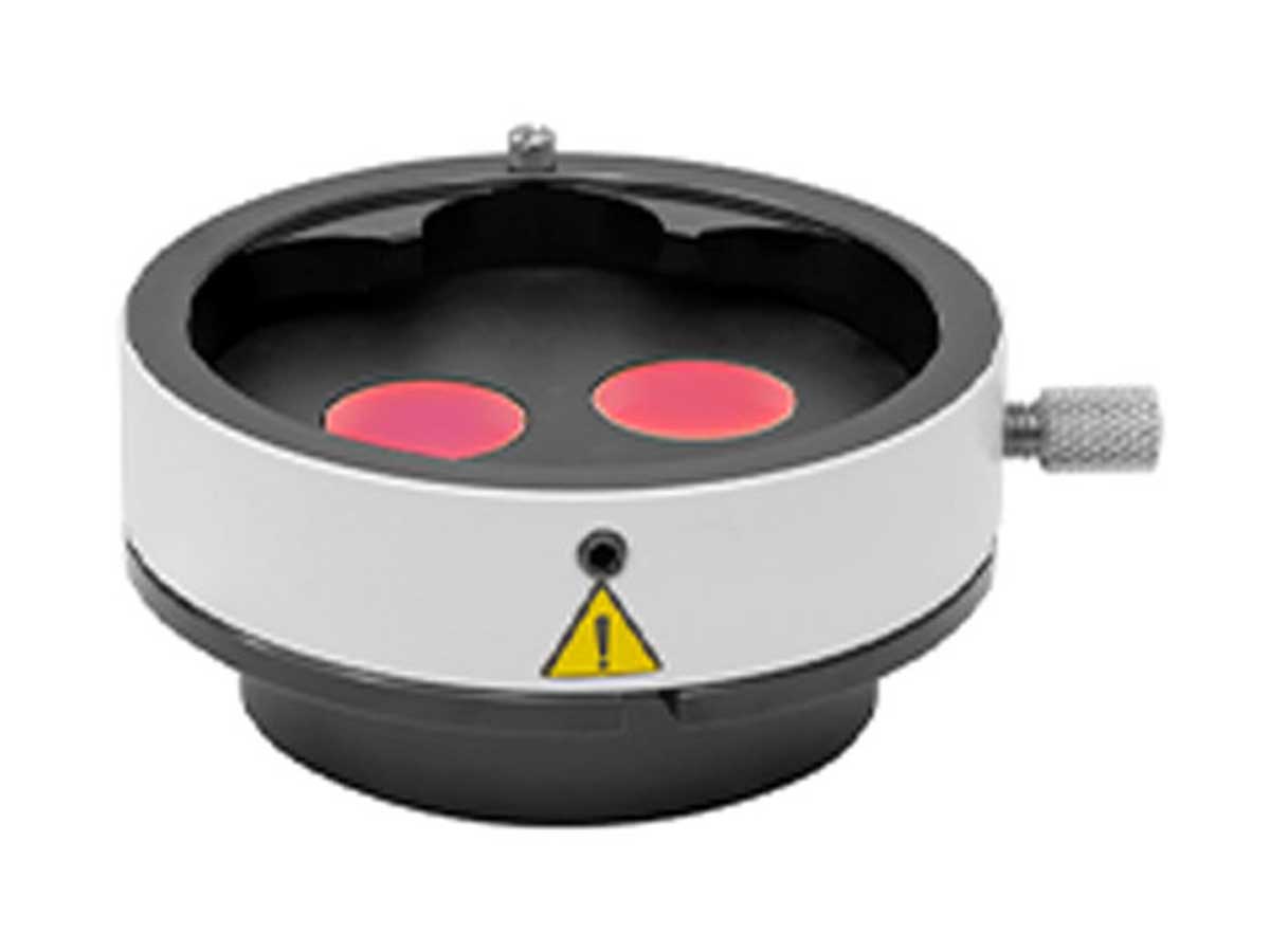 Ex-LF40 laser filter (488-514nm)
(OMS2350, OMS2360, OMS2380)