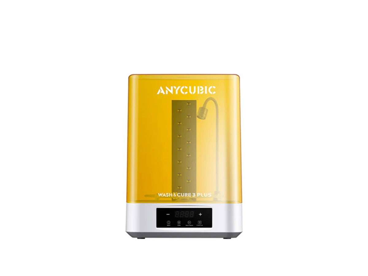 Wash + Cure 3 Plus Anycubic 3D Washunit