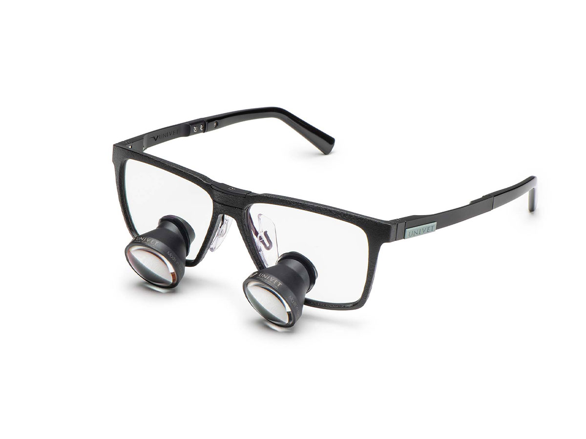 XS TTL One New Galilei BLACK EDITION 3,5x350 mm