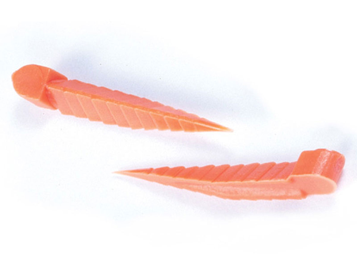 Flexi Wedges Nachfüllpack SM Orange (100)