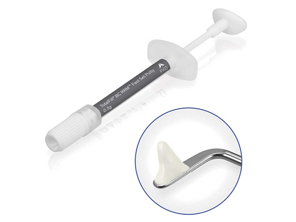 TotalFill® BC RRM Fast Set Putty (Root Repair Material – 0,3 g)
