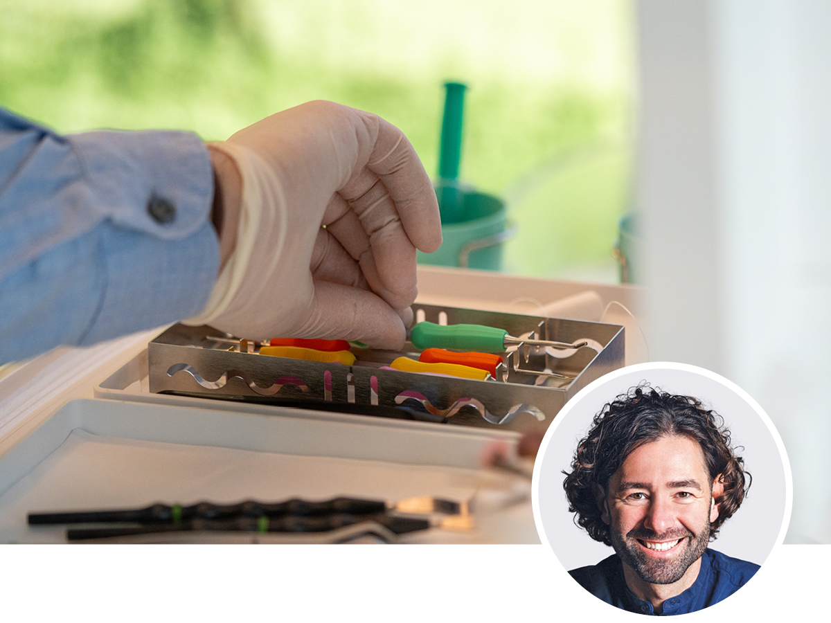 Ästhetischer Kompositaufbau- die Kunst im Handwerk | 17.09.2025