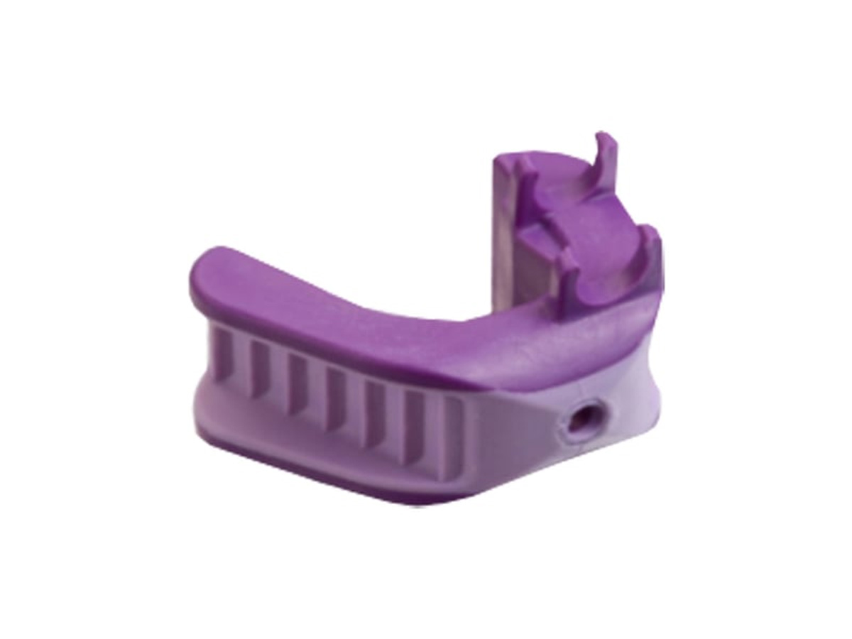 Pedo Logi Bloc+Suction, Rechts (Lila)