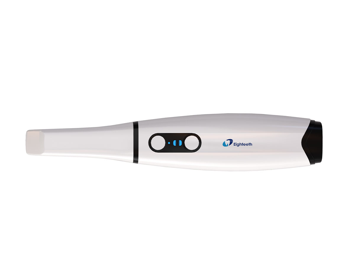 Wireless Intraoral Scanner HELIOS 700