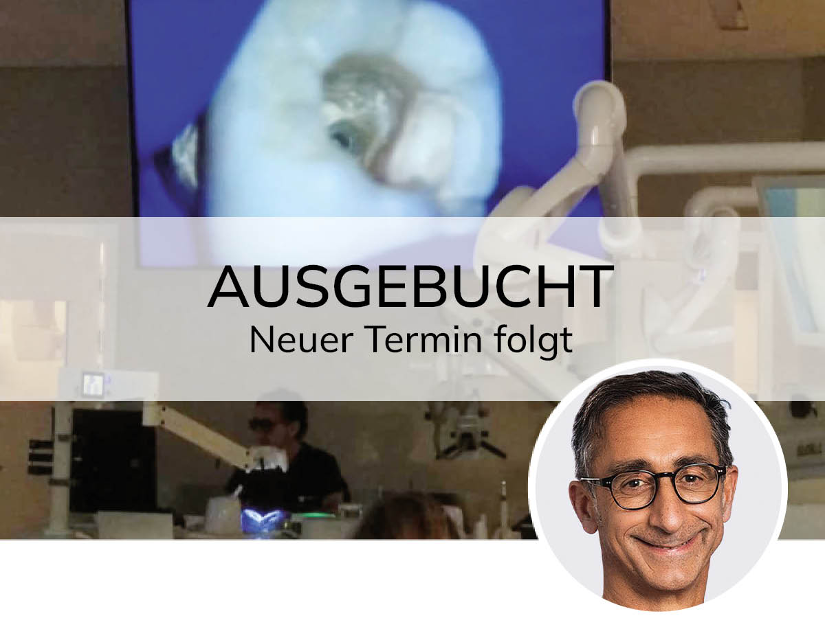 Ein strukturierter Ablauf für die Endo-Revision