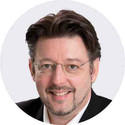 PD Dr. Christoph Ramseier