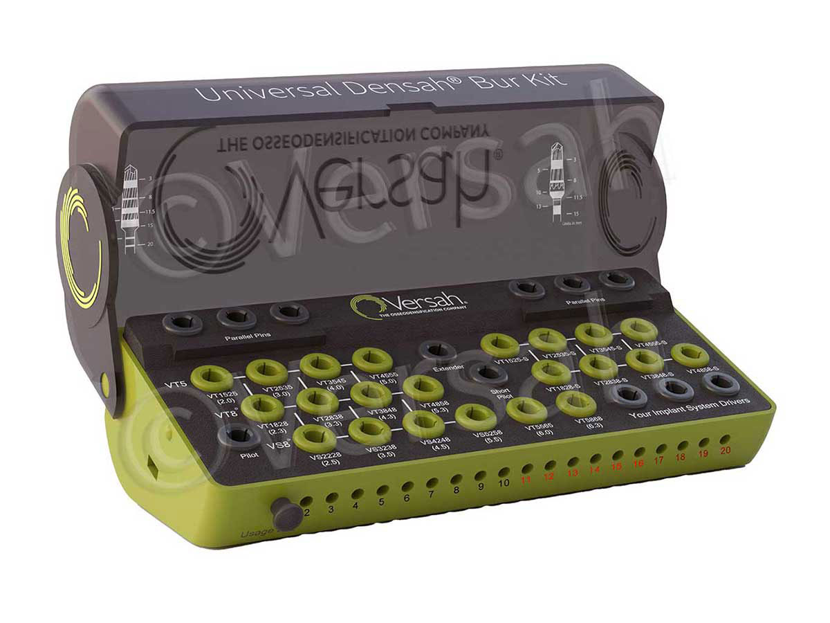 Universal DENSAH® Bur Holder (neu)