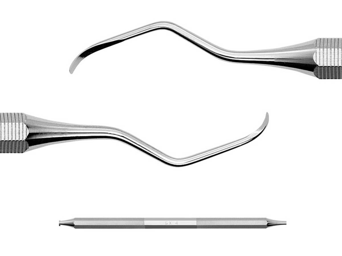 GX4 mit Originalgriff