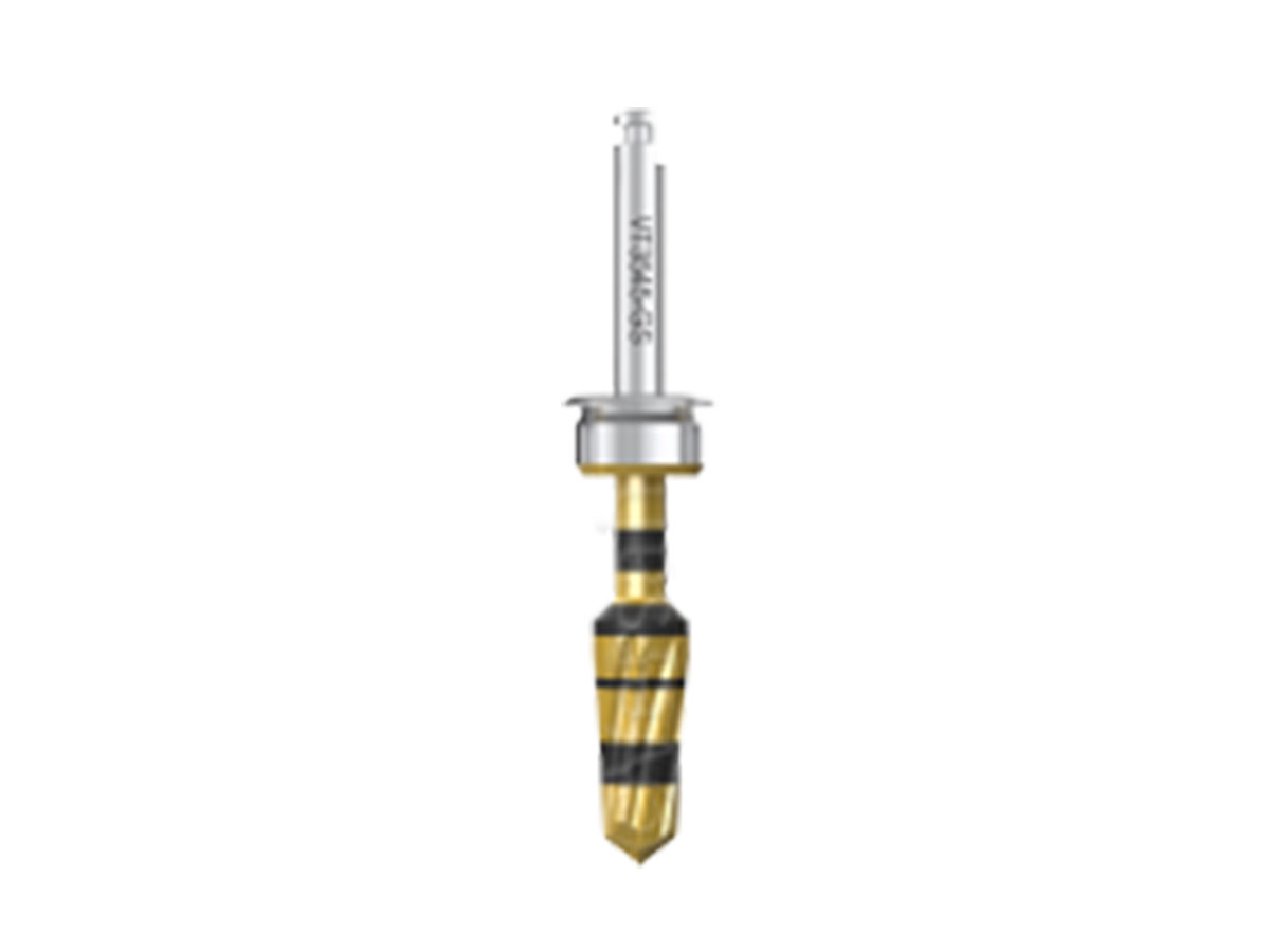 Versah Guided Short DENSAH® Bur VT3545-GS