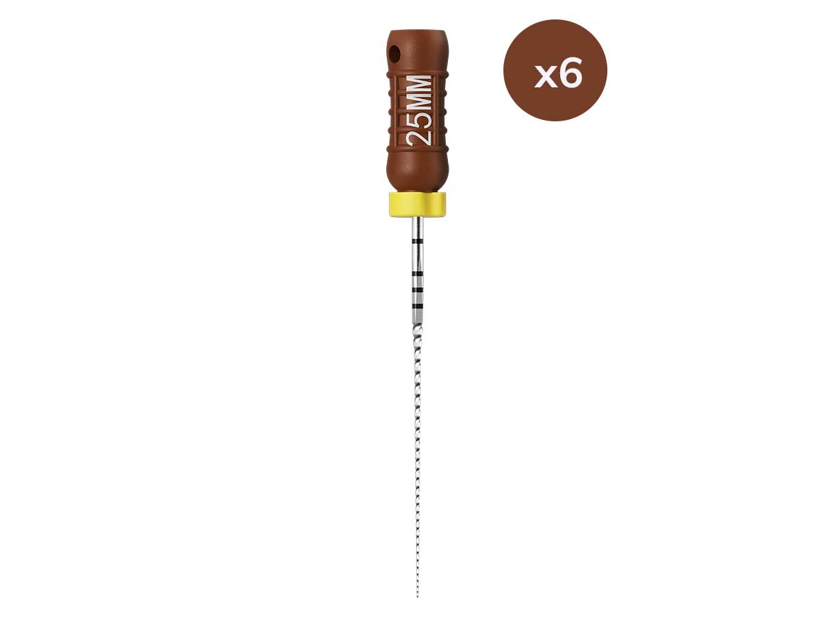 KEYDENT My C-File #12 25mm (6)