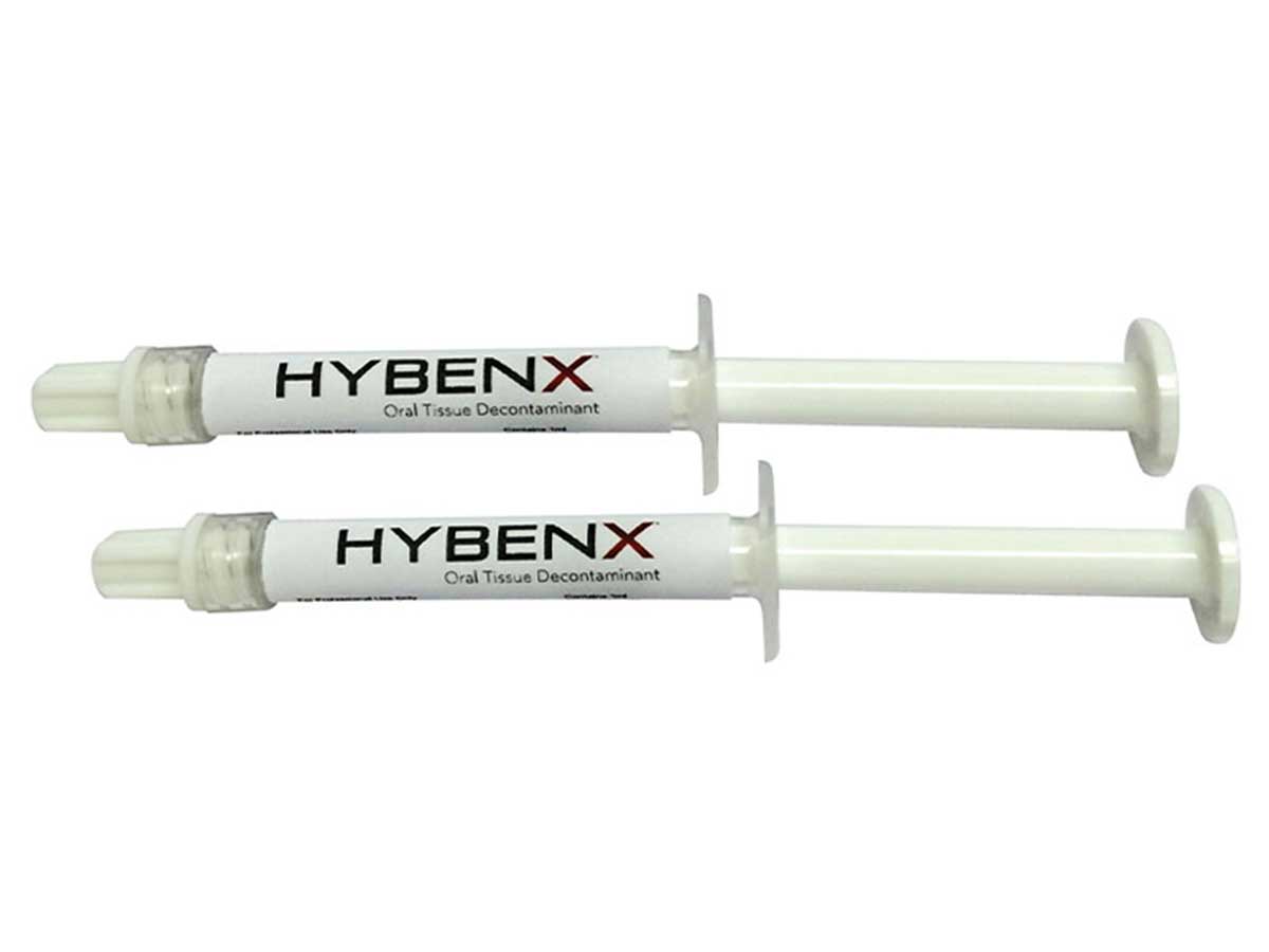 HybenX Flüssigkeit (2x1,0 ml Spritze)