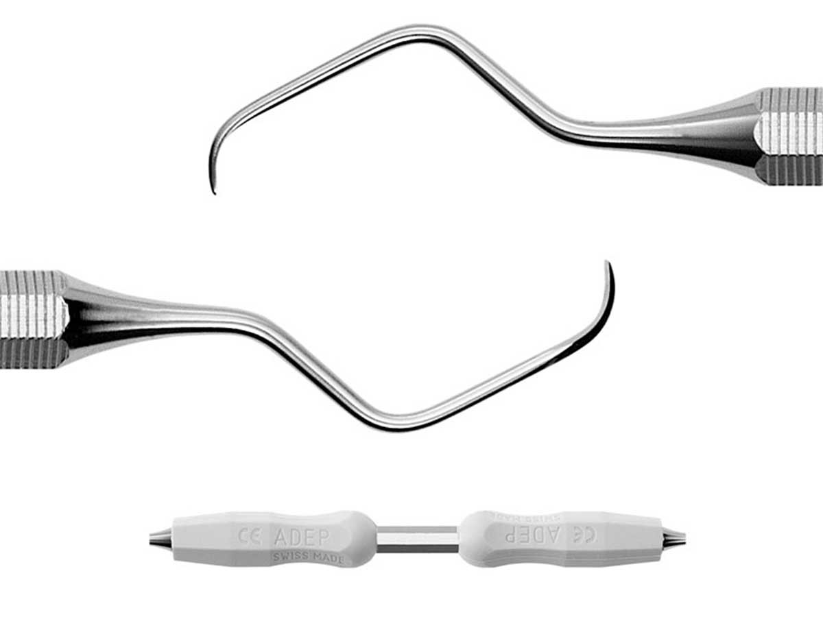 7PM8 mit ADEP-Griffen Grau