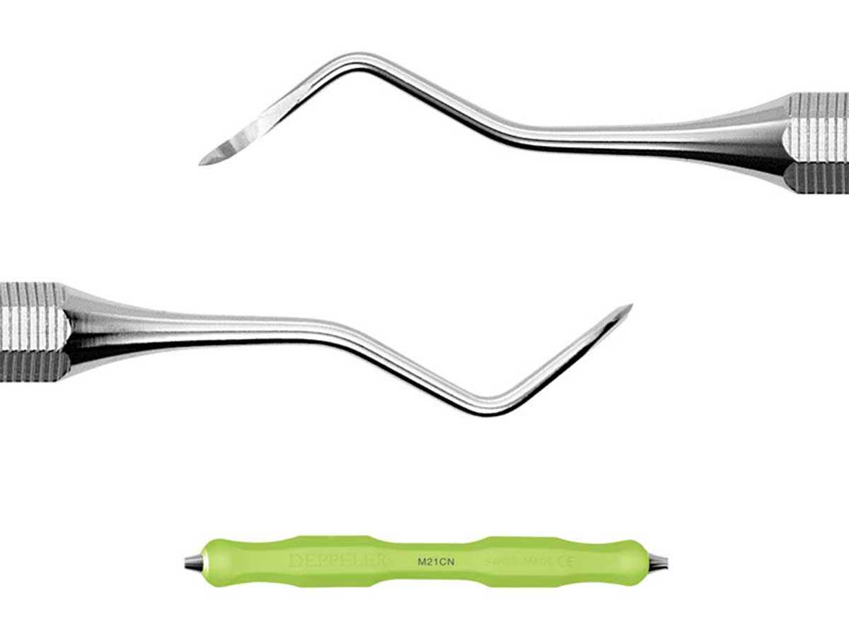 M21 mit CN-Griff Grün