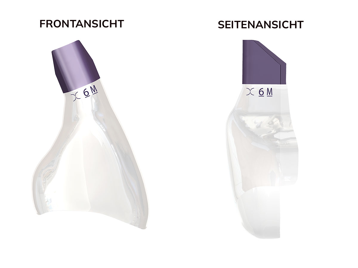 TSS Matrix #6 M – 75 µm (50)