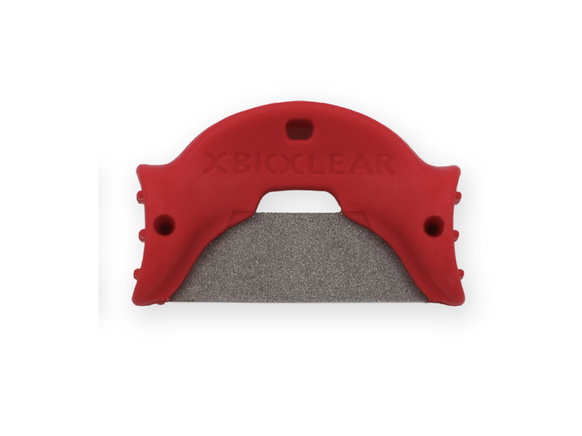 TruContact 2.0 Heavy Sander - red (10)