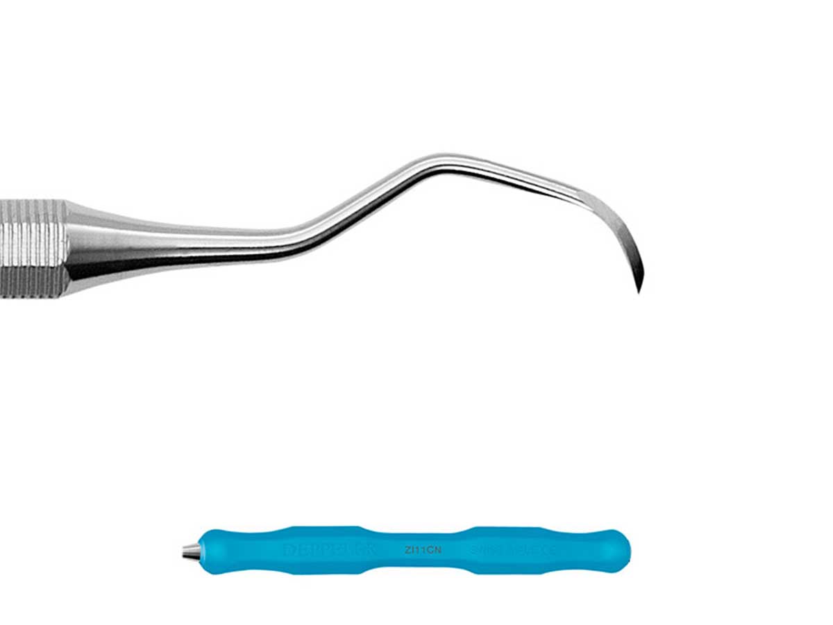 ZI11 mit CN-Griff Miami-Blau