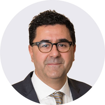 Prof. Dr. Bekir Karabucak