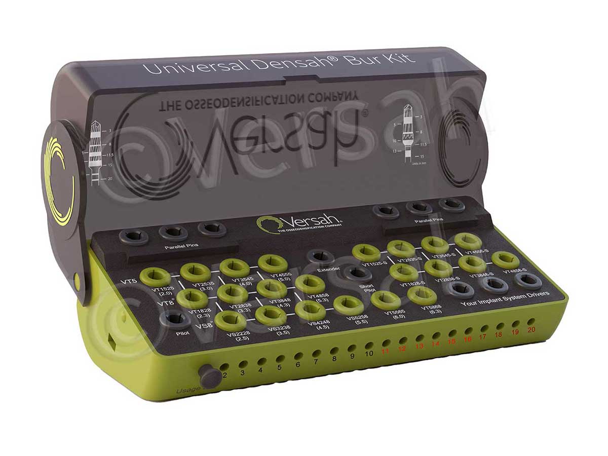 Universal DENSAH® Bur Holder (neu)