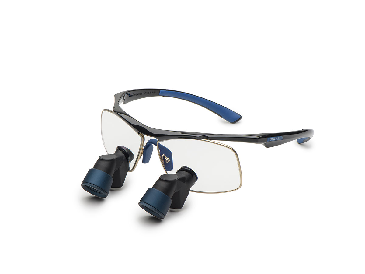 Techne New, ERGO Advanced 3,5x500mm – Midnight Blue