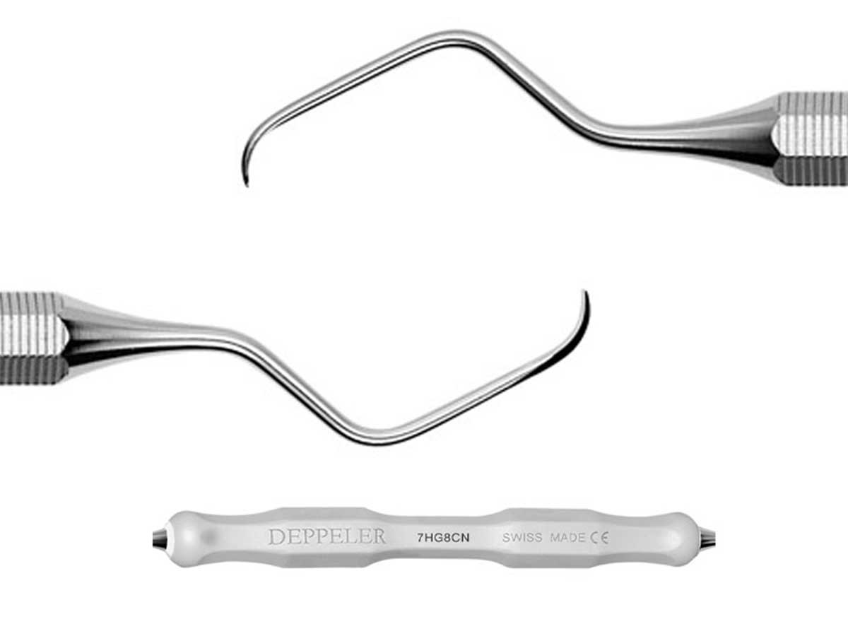 7HG8 mit CN-Griff Grau