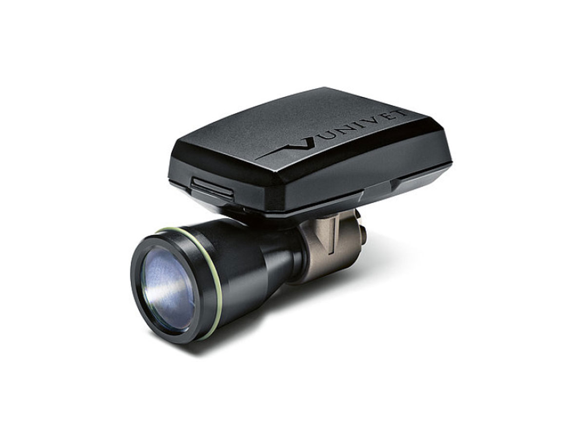 EOS WIRELESS LED Licht Illumination Systems mit Universaladapter + Orangefilter