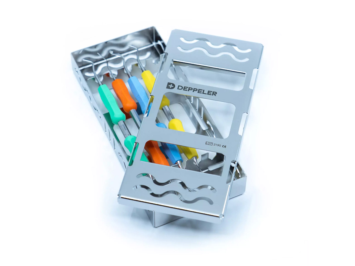 Deppeler Kit Von Sontagh