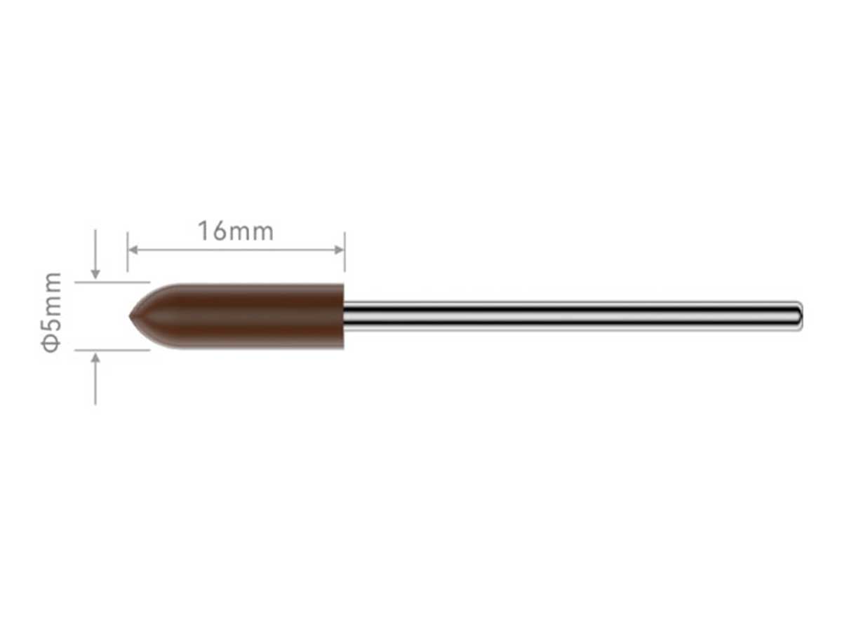 Terauchi Brownie Polishing Point