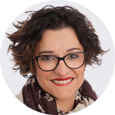 Dr. med dent. Daniela Bogena, M.Sc.