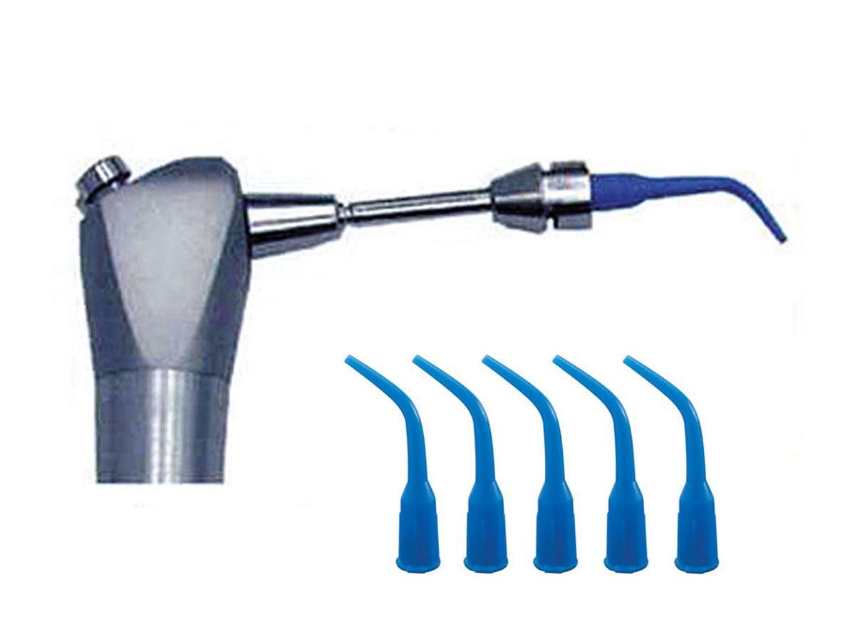 Vista Stropko Irrigator with 4 Tips (assorted gauges)