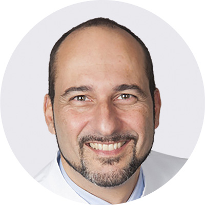 Prof. Dr. Dr. Bilal Al-Nawas