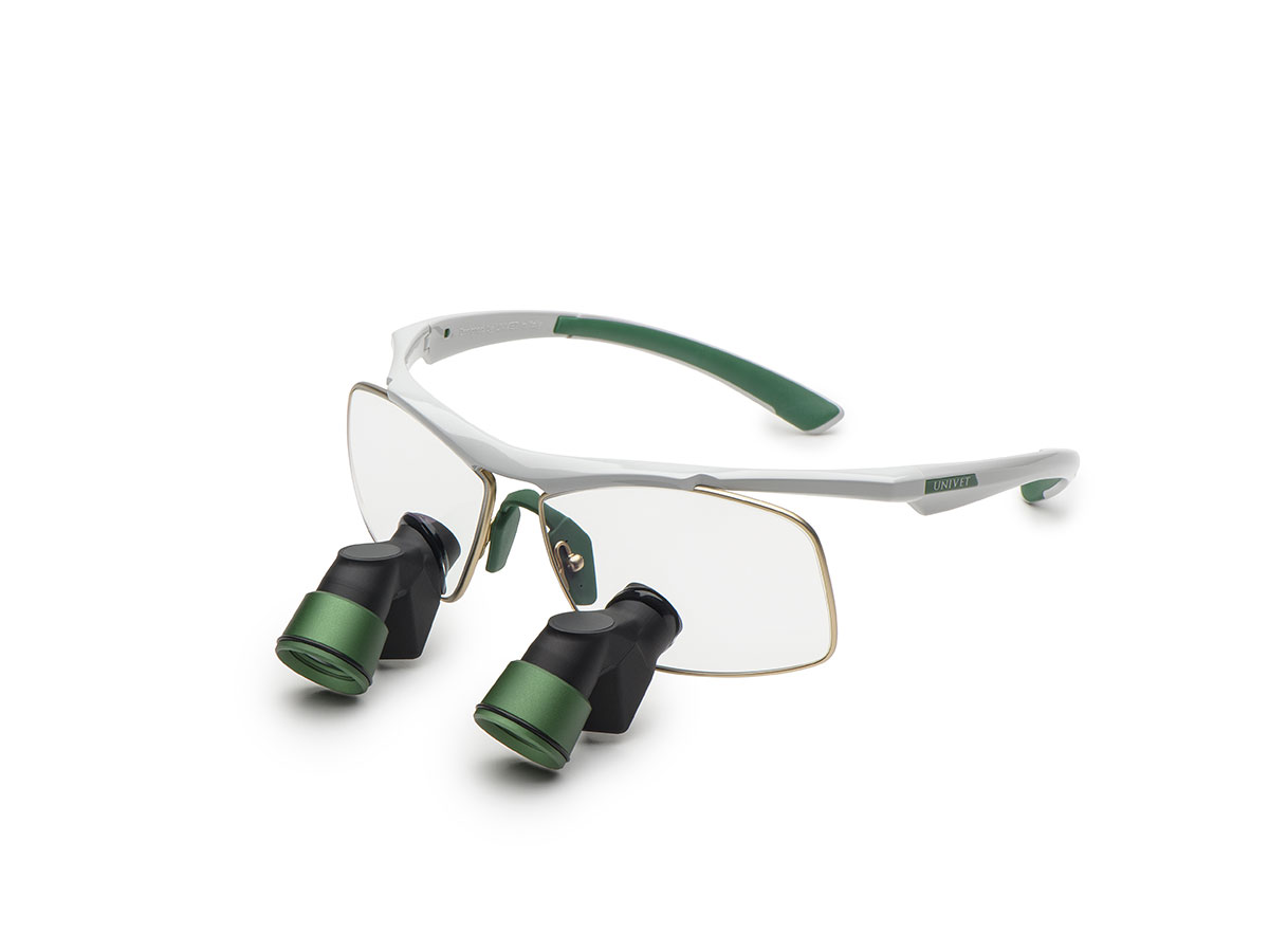 Techne New, ERGO Advanced 4,5x400mm – weiß/grün