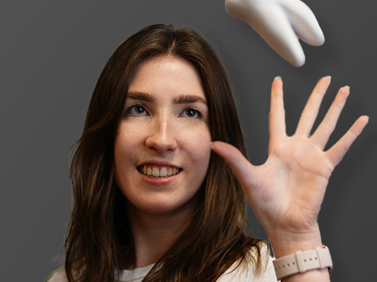 Karriere-Auszubildende bei American Dental Systems Annabell