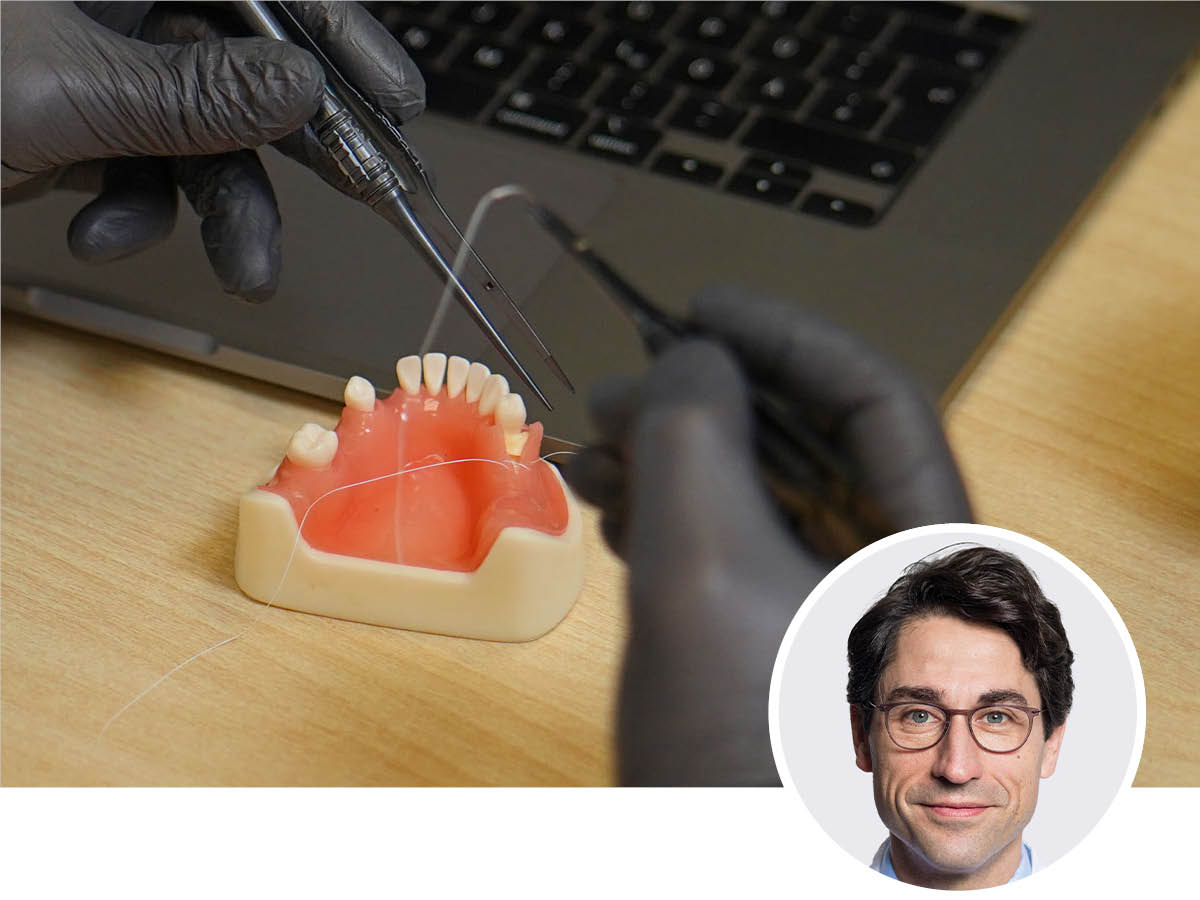 Nähen Verstehen - das Nahttechnik-Training