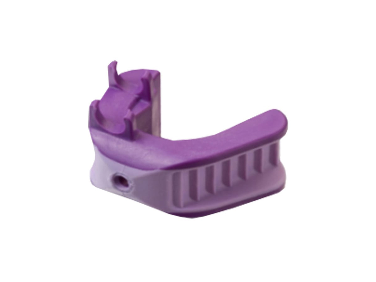 Pedo Logi Bloc+Suction, Links (Lila)