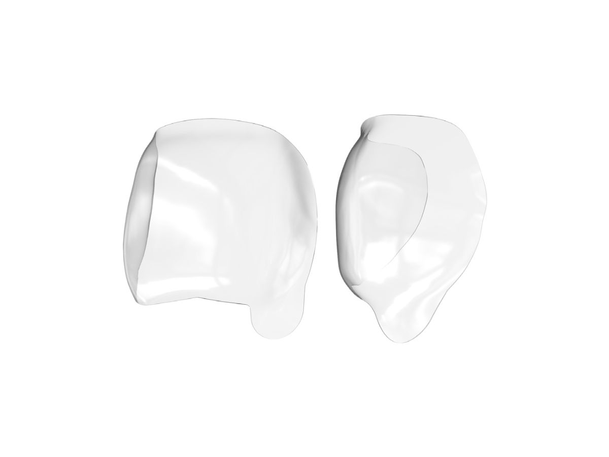 HD Anterior Matrix A-series Shapes 75µ A105 - Canine Distal (50)