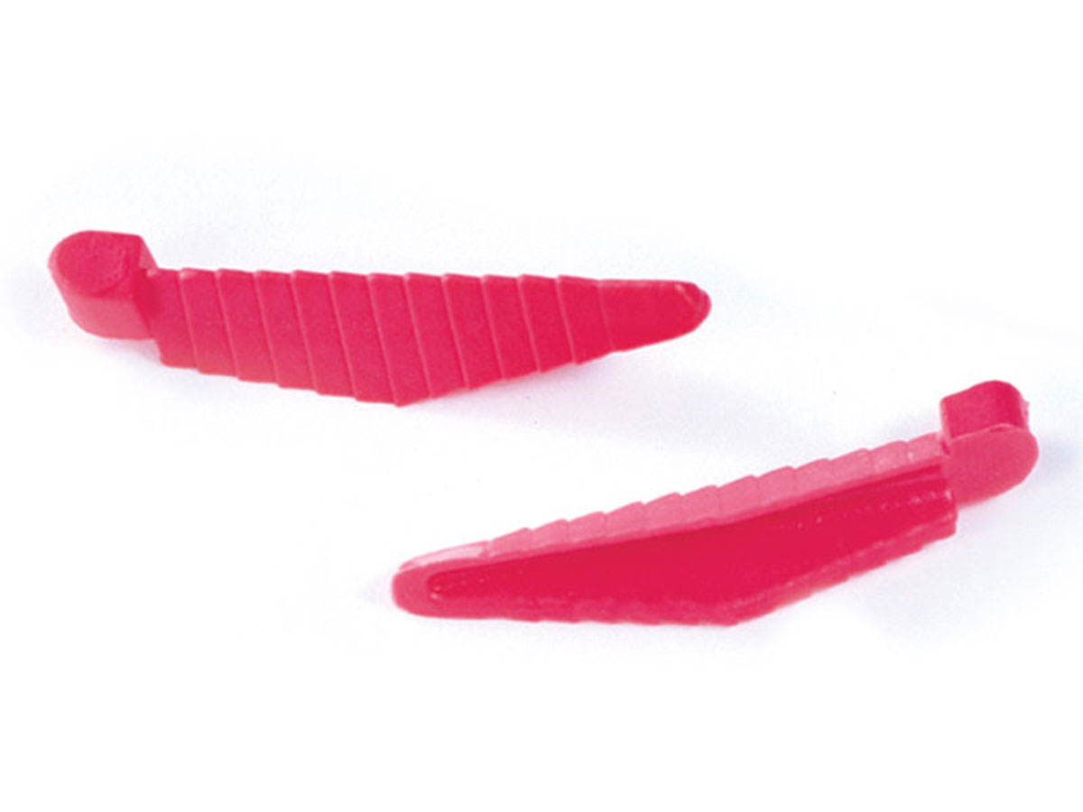 Flexi Wedges Nachfüllpack XL Rot (50)