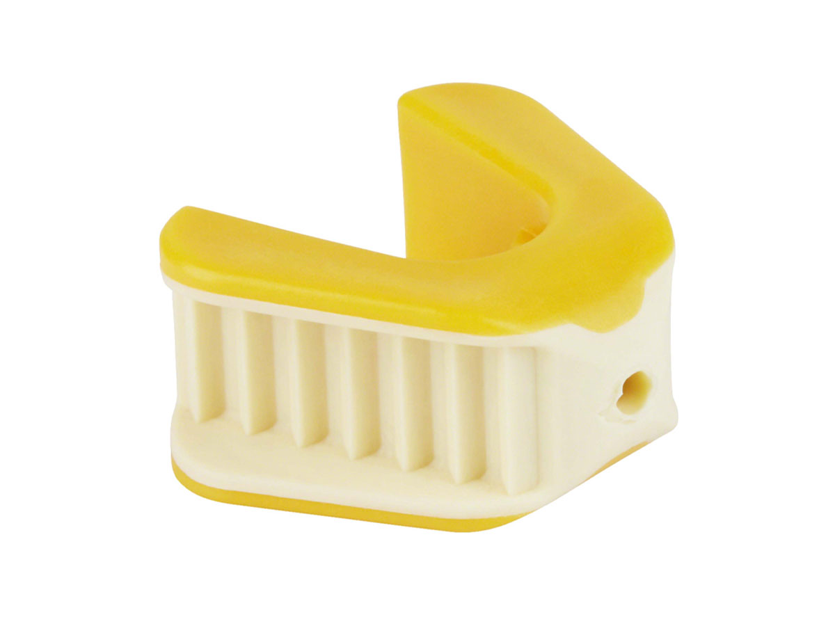 Logi Block X-Small gelb