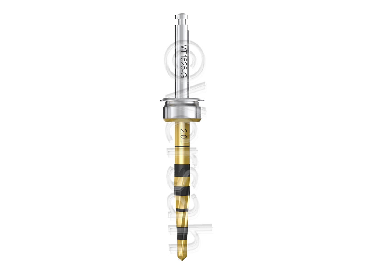 Guided Densah® Bur VT1525-G (2,0 mm)