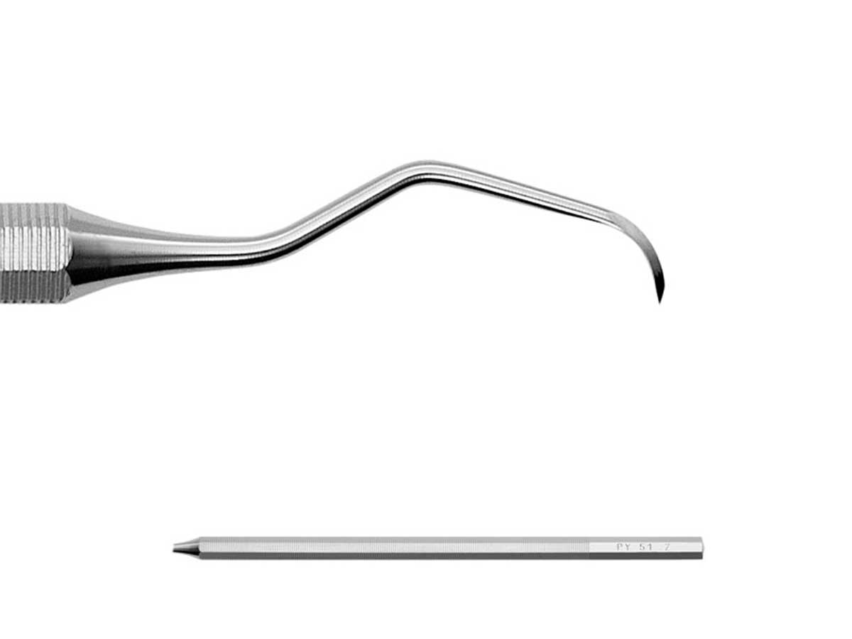 PY51Z mit Originalgriff