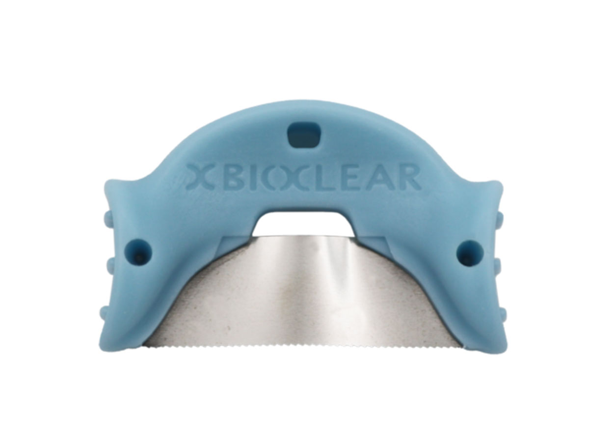 TruContact 2.0 Serrated Strip - blue (10)